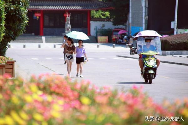 安徽舒城：首次發現！1948年城關鎮平面圖，揭秘民國時期的縣城