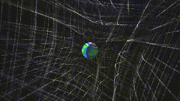 這是愛因斯坦的一個預言!難以置信,黑洞碰撞時,它真的出現了 這是愛因斯坦的一個預言!難以置信,黑洞碰撞時,它真的出現了