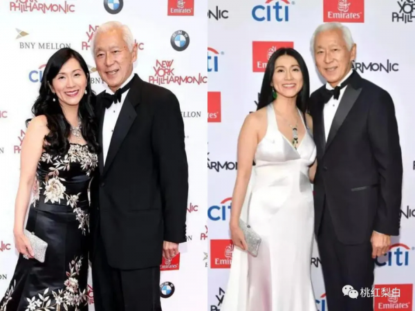 上海灘大小姐的富豪女婿，一出手就捐了8個億？