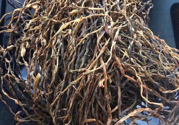 這5種蔬菜曬乾後，比新鮮的更好吃，冬天蒸包子燉肉吃，太香了