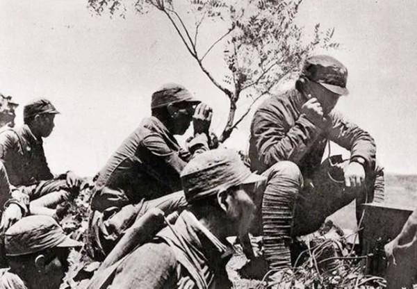 日軍來偷襲,哨兵卻沒有發現,此時一匹拉炮的軍馬幫了大忙 日軍來偷襲,哨兵卻沒有發現,此時一匹拉炮的軍馬幫了大忙