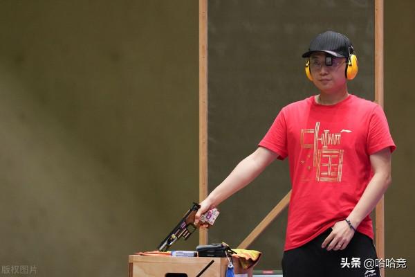 射聯總統盃李越宏一路領先奪冠,女槍神混團摘銀,張常鴻三姿第7 射聯總統盃李越宏一路領先奪冠,女槍神混團摘銀,張常鴻三姿第7