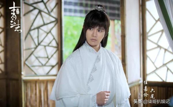 二刷《青雲志》，9位配角已逆襲，任嘉倫變化大，楊冪同學太意外