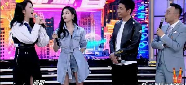 趙小棠加入天天向上學習團，誰爽了？