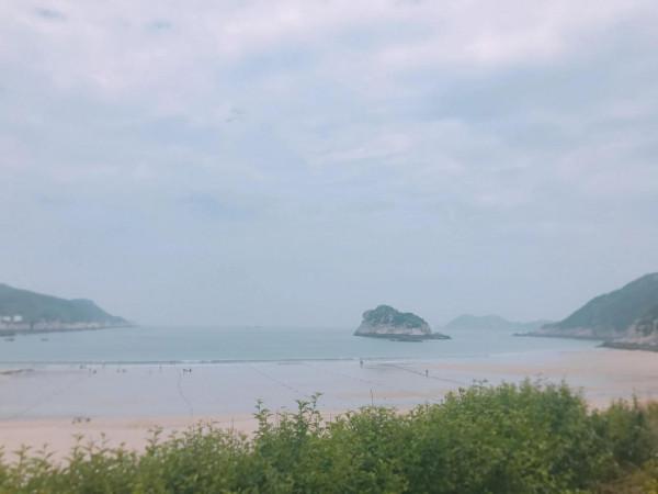 去南麂島玩啦 去南麂島玩啦