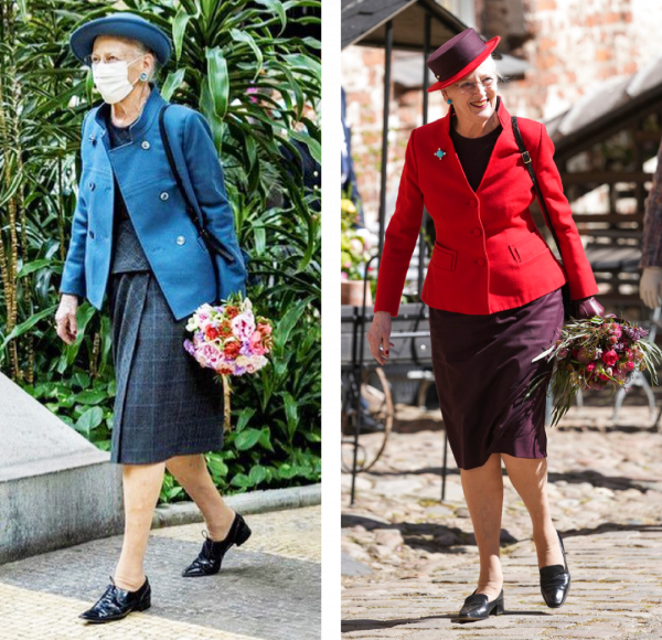 時髦不輸英國女王的丹麥女王,現在在大廠打工? 時髦不輸英國女王的丹麥女王,現在在大廠打工?