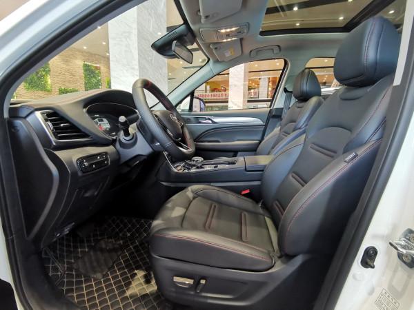 全面武裝愛信6AT 傳祺GS4 PLUS 能打敗長安CS75 PLUS嗎？