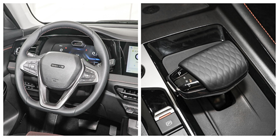 歐尚x7plus：1.5T爆188馬力，2786mm軸距，零百加速8.23秒，香？