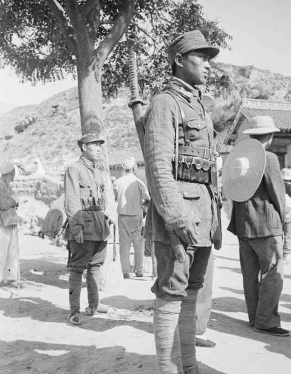 通化事件,八路軍和朝鮮義勇軍槍斃三千日軍,成為日本人的劇痛 通化事件,八路軍和朝鮮義勇軍槍斃三千日軍,成為日本人的劇痛