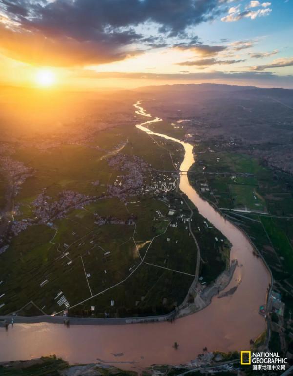 甘肅白銀，完全超越了我認知