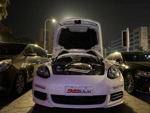 420匹!保時捷Panamera4 3.0T 刷ECU動力 這樣的西裝暴徒誰不愛? 420匹!保時捷Panamera4 3.0T 刷ECU動力 這樣的西裝暴徒誰不愛?