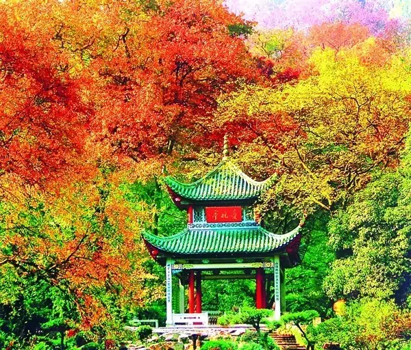 祖國最美的150座秀美名山