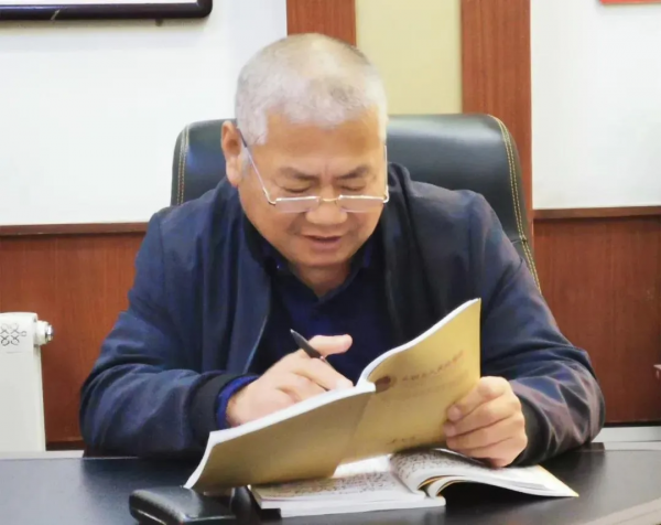 【東檢 · 學黨史】李文生:電影《長津湖》觀後感 【東檢 · 學黨史】李文生:電影《長津湖》觀後感