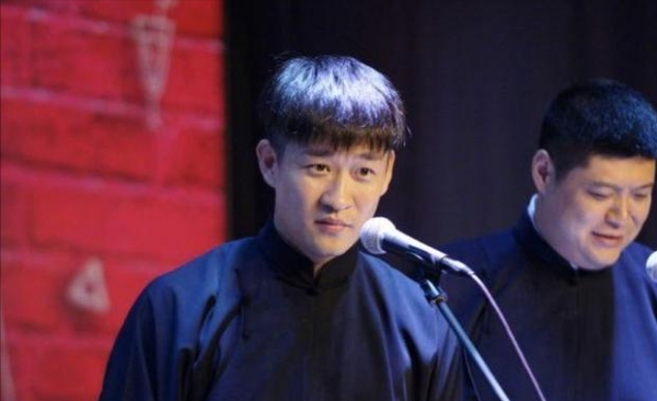 曹雲金：我罵郭德綱但我不是白眼狼，我離婚了但我不是&OpenCurlyDoubleQuote;渣男&rdquo;