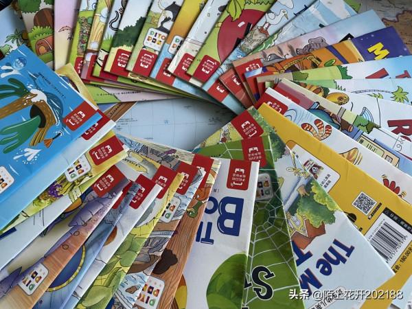 英語啟蒙繪本推薦4：培生幼兒英語基礎詞彙