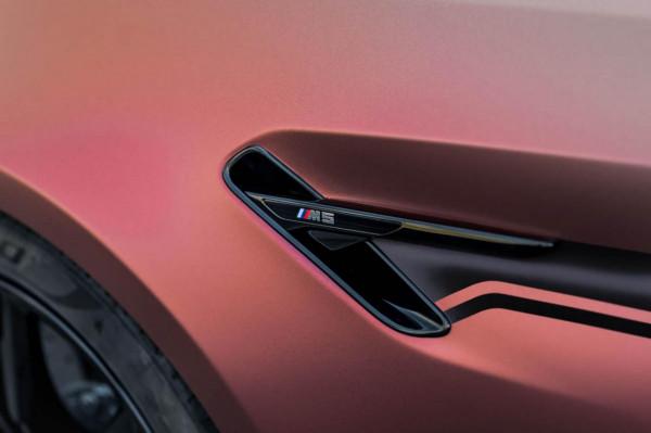 最大804匹馬力，曼哈特為寶馬M5帶來全新套件