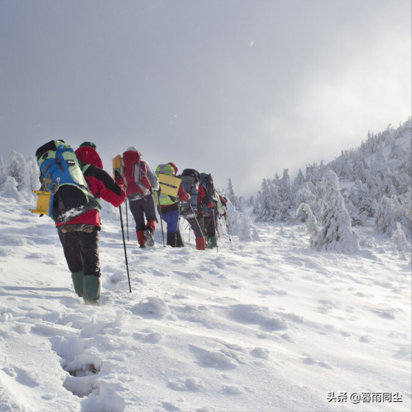 求生必備:冬季徒步旅行的7大危險,寒冷的荒野致命因素很多 求生必備:冬季徒步旅行的7大危險,寒冷的荒野致命因素很多