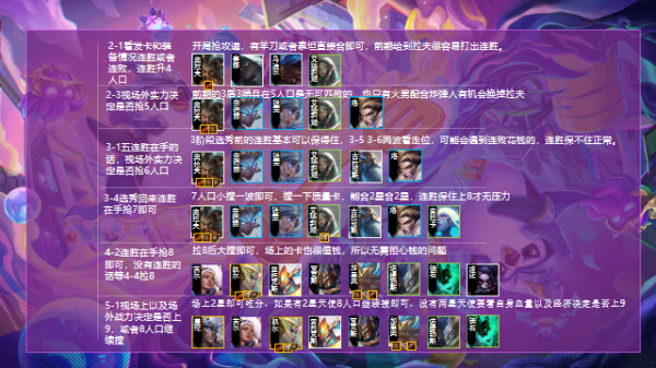 金剷剷之戰天使最後的榮光！騎士天使多轉靈活上分