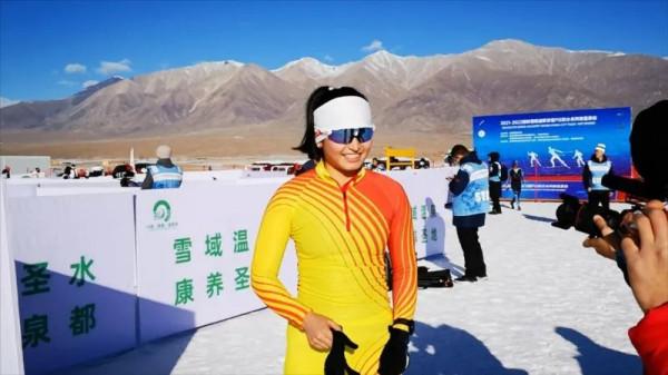 冬奧會上的新疆身影，又帥！又颯