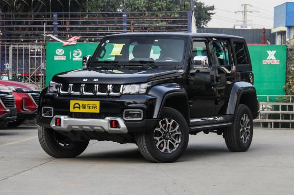 2019款北京BJ40 2.3T自動四驅高速行駛車身共振怎麼辦？