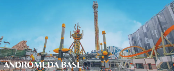 週末遊玩新去處——雲頂天城世界及 Pavilion Bukit Jalil