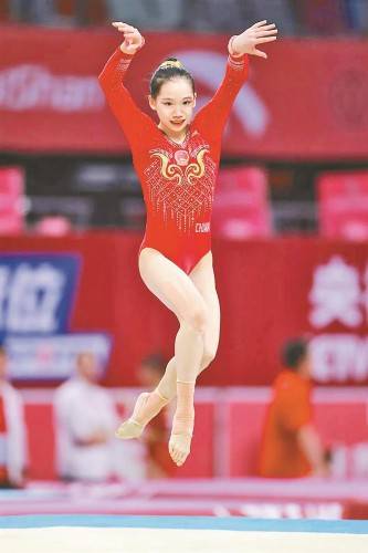 奧運小花戰全運 幾家歡樂幾家愁 奧運小花戰全運 幾家歡樂幾家愁