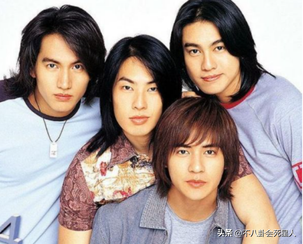 6位被時代拋棄的花美男，顏值吊打小鮮肉，沒戲拍沒資源，可惜了