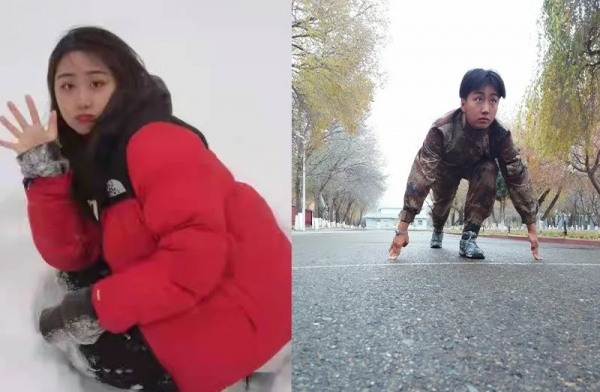 新兵入伍“滿月”，變化真大！