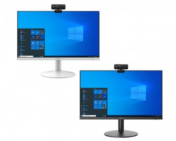 微星推出PRO AP241一體機：23.8吋1080P螢幕 最高酷睿i7-11700