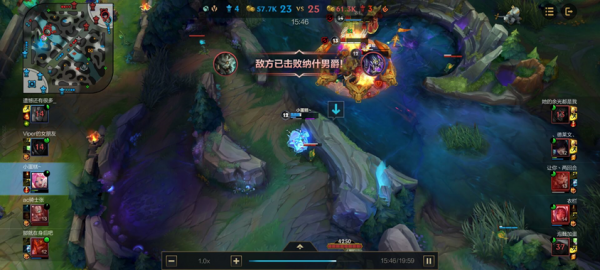 lol手遊軟輔界的天花板-超高傷害控制保護集一身的輔助薩勒芬妮 lol手遊軟輔界的天花板-超高傷害控制保護集一身的輔助薩勒芬妮