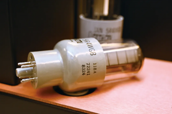 Audio Note Ongaku超級合併膽機