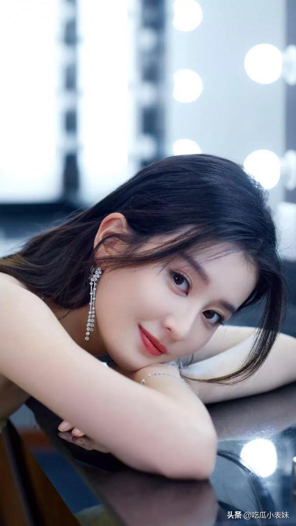 喬欣，溫文爾雅，楚楚動人