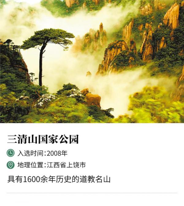 中國世界自然遺產數量全球第一，一起來看看都有哪些？