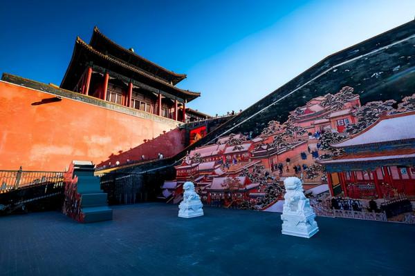 紫禁城內的牆壁是幹擺磚,工匠難道是糊弄皇帝,其實你們想錯了 紫禁城內的牆壁是幹擺磚,工匠難道是糊弄皇帝,其實你們想錯了