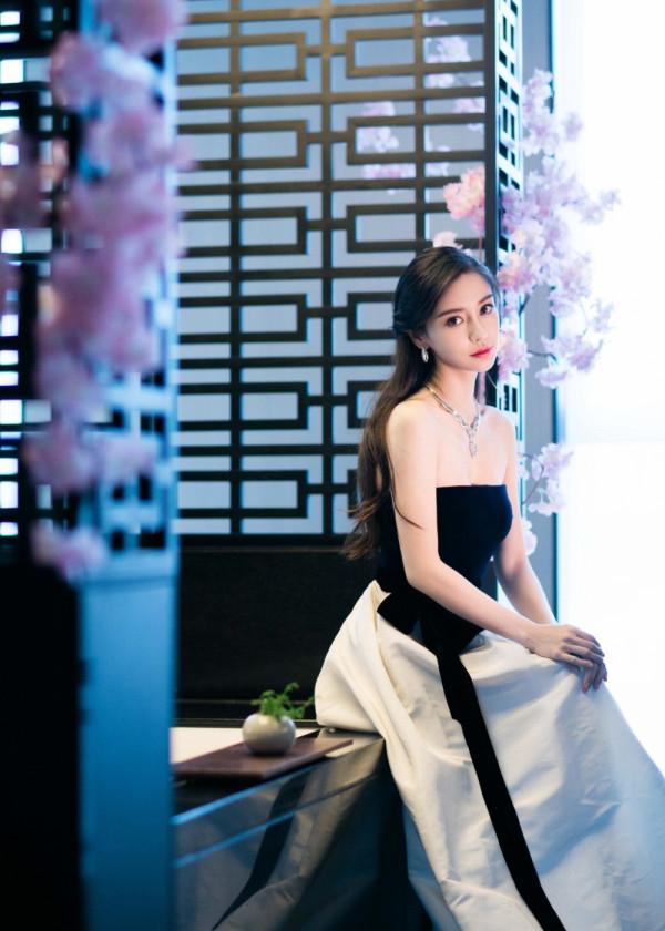 angelababy——天生貴氣珠寶麗人顯時尚 angelababy——天生貴氣珠寶麗人顯時尚