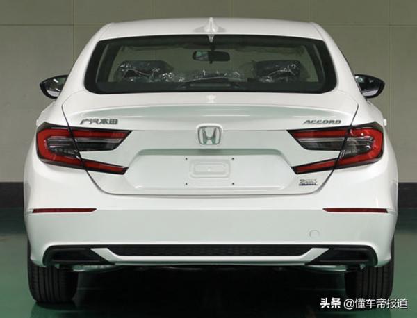 新車|凱美瑞接招!新款雅閣實車曝光,外觀調整,內飾換大屏 新車|凱美瑞接招!新款雅閣實車曝光,外觀調整,內飾換大屏