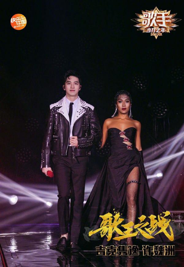 “央媽”蓋章、頻頻登上春晚，新一代內地“四大天后”強勢崛起