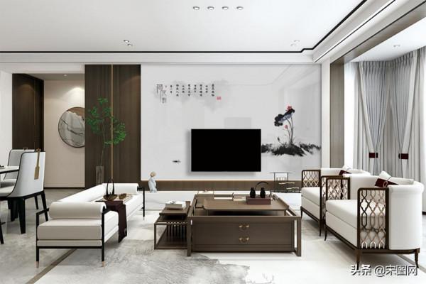 就讓水墨山水來給2021一個完美的謝幕吧