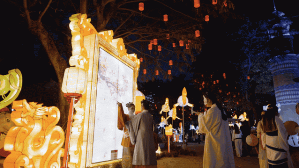 千萬盞花燈鬧元宵！2022全國虎年燈會地圖出爐