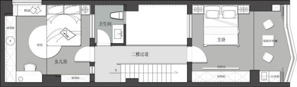 爆改90㎡複式公寓，老房華麗變身世外桃源