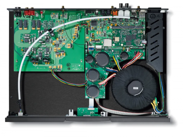 英國Naim Audio名ND5 XS 2流媒體音樂播放器