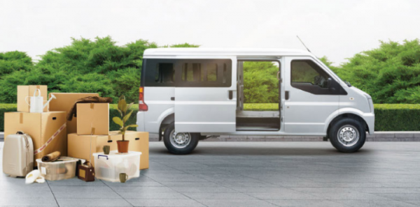 東風小康EC36純電動微面上市，售價11.79萬元