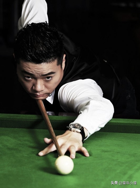 英錦賽決賽速報：前四局2：2，趙心童先聲奪人，佈雷切爾單杆133