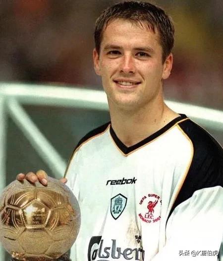 2001年勞爾距離登頂只差一步，為何金球獎和世界足球先生相繼敗北