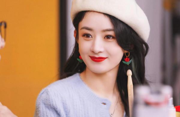 趙麗穎 好漂亮好溫柔