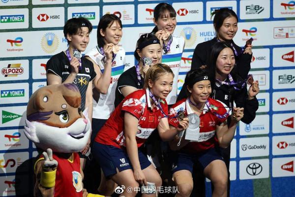 駱建佑一黑到底終奪冠，國羽1金1銀2銅僅次日本隊