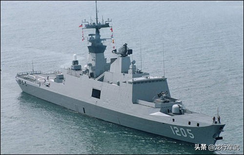 丟了西瓜撿了芝麻，對臺軍售是如何讓法國成為“熊二”的？