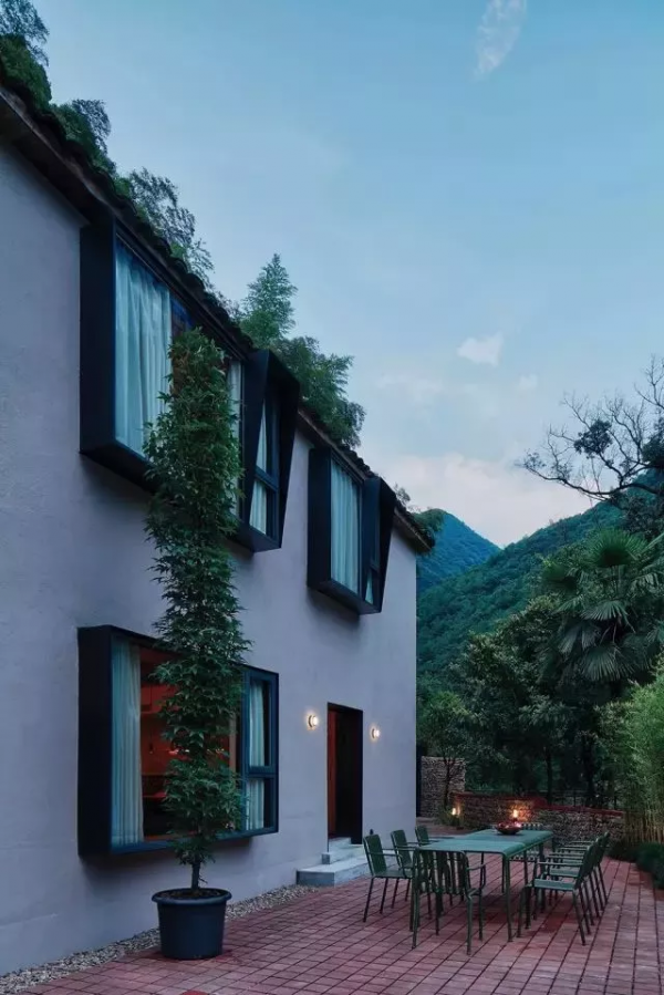 100家中國最美的民宿院子