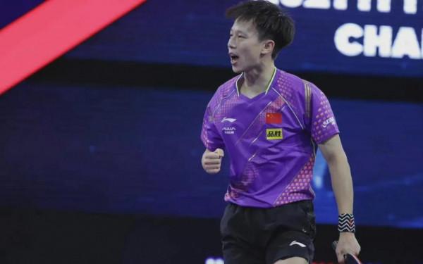 世乒賽中國男單輸給老將波爾,失守下半區,無緣會師決賽 世乒賽中國男單輸給老將波爾,失守下半區,無緣會師決賽
