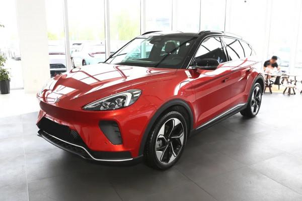 國產智慧電動汽車,SUV極狐 阿爾法T,開車變成了享受 國產智慧電動汽車,SUV極狐 阿爾法T,開車變成了享受